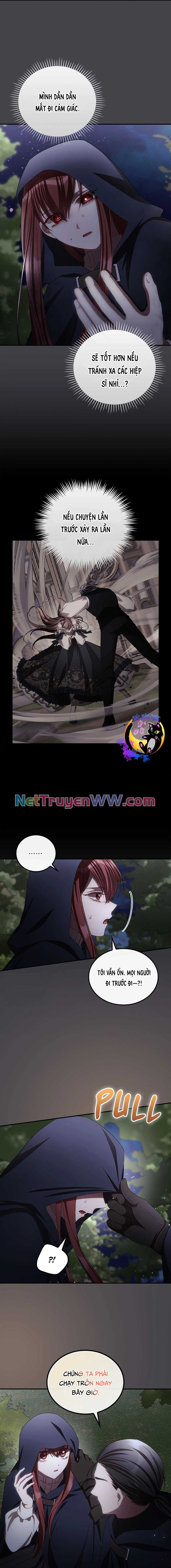 Tôi Có Thể Thấy Cái Chết Của Bạn Chapter 71 trang 7