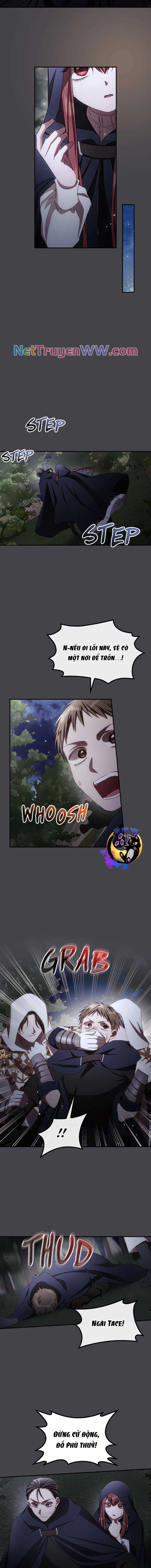 Tôi Có Thể Thấy Cái Chết Của Bạn Chapter 71 trang 8