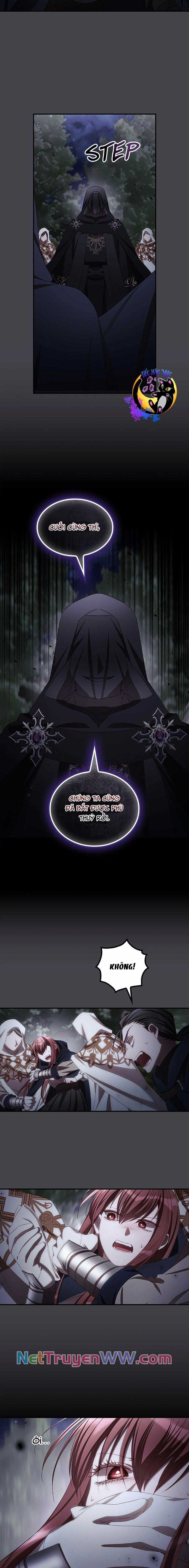 Tôi Có Thể Thấy Cái Chết Của Bạn Chapter 71 trang 9