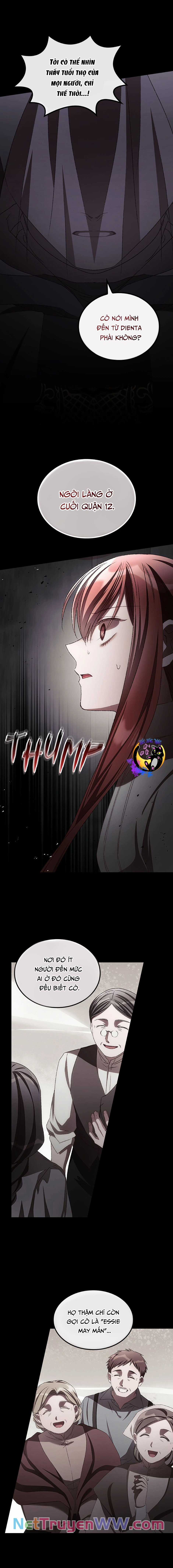 Tôi Có Thể Thấy Cái Chết Của Bạn Chapter 72 trang 11