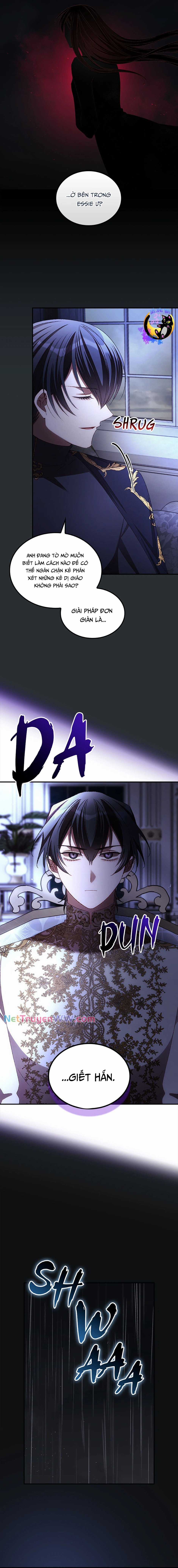 Tôi Có Thể Thấy Cái Chết Của Bạn Chapter 72 trang 6