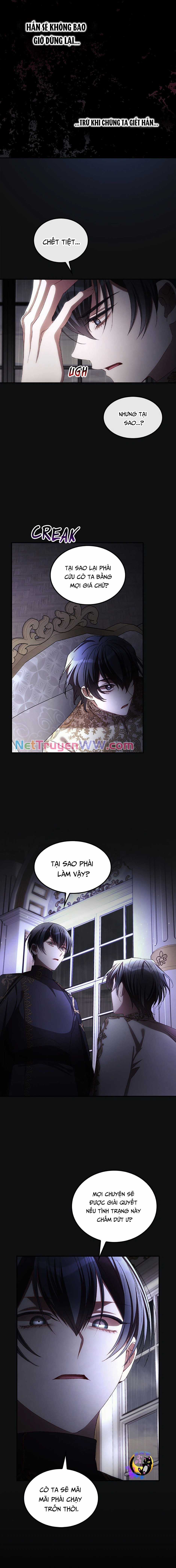 Tôi Có Thể Thấy Cái Chết Của Bạn Chapter 72 trang 7