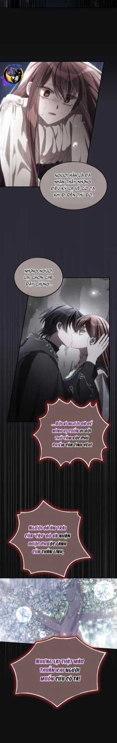 Tôi Có Thể Thấy Cái Chết Của Bạn Chapter 72 trang 9