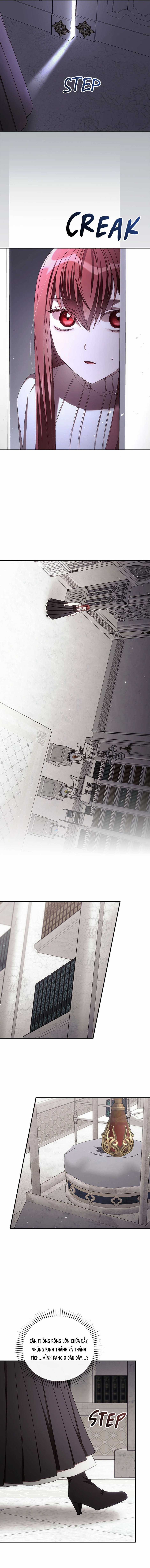 Tôi Có Thể Thấy Cái Chết Của Bạn Chapter 73 trang 10