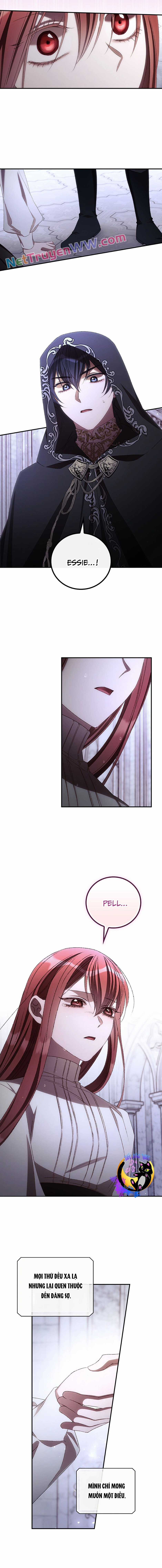 Tôi Có Thể Thấy Cái Chết Của Bạn Chapter 73 trang 4