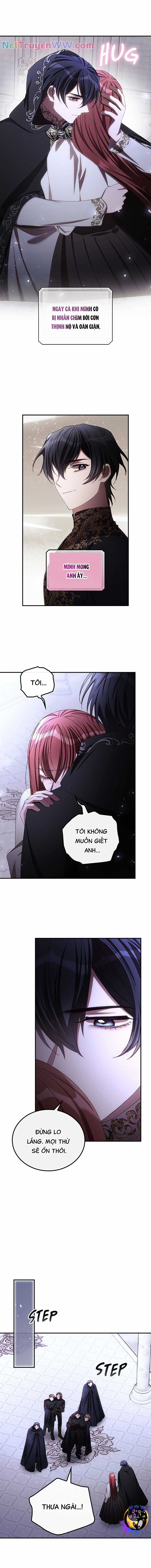 Tôi Có Thể Thấy Cái Chết Của Bạn Chapter 73 trang 5