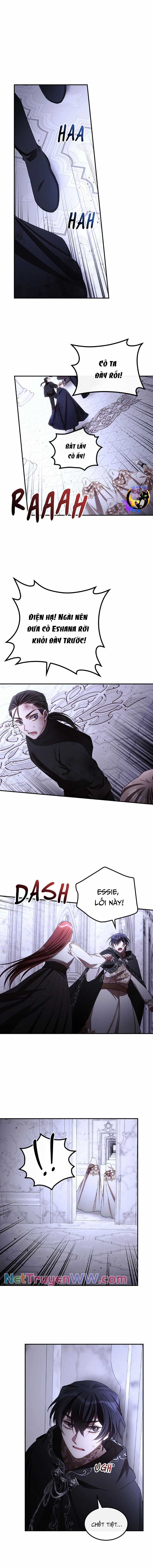 Tôi Có Thể Thấy Cái Chết Của Bạn Chapter 73 trang 7