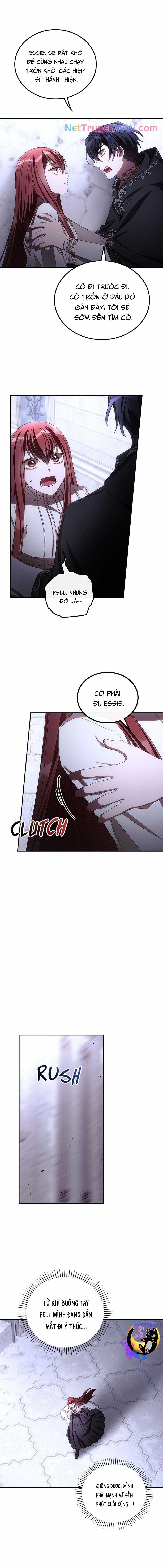 Tôi Có Thể Thấy Cái Chết Của Bạn Chapter 73 trang 8