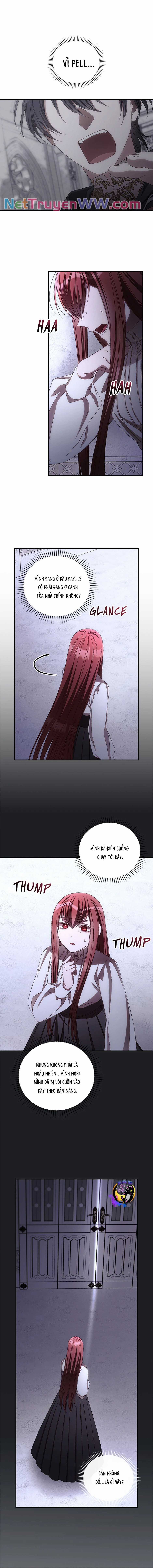 Tôi Có Thể Thấy Cái Chết Của Bạn Chapter 73 trang 9