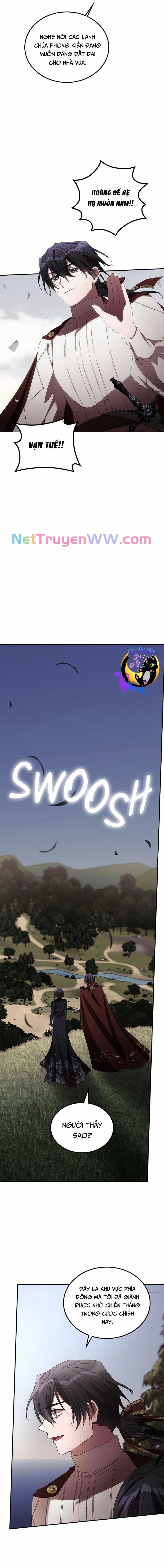 Tôi Có Thể Thấy Cái Chết Của Bạn Chapter 76 trang 3