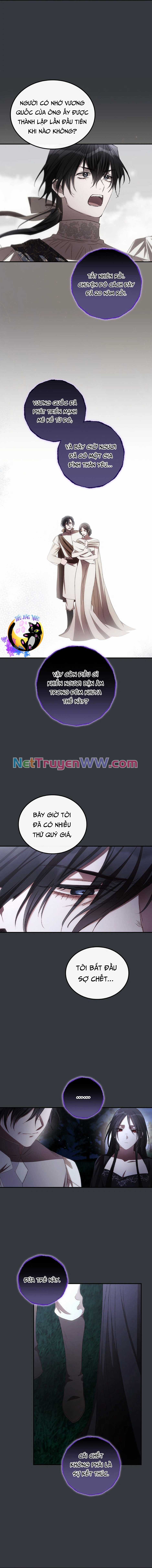 Tôi Có Thể Thấy Cái Chết Của Bạn Chapter 76 trang 6