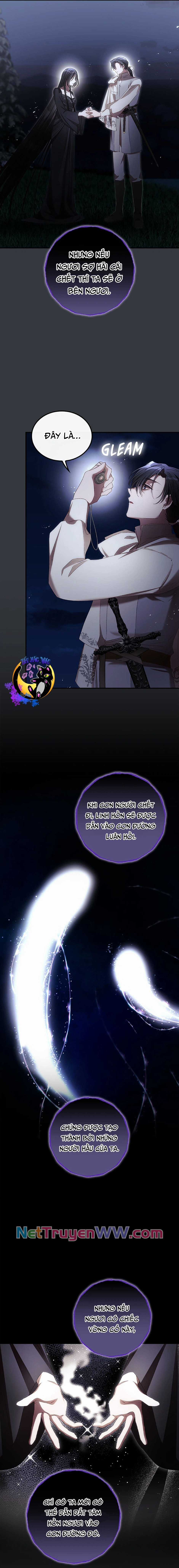 Tôi Có Thể Thấy Cái Chết Của Bạn Chapter 76 trang 8