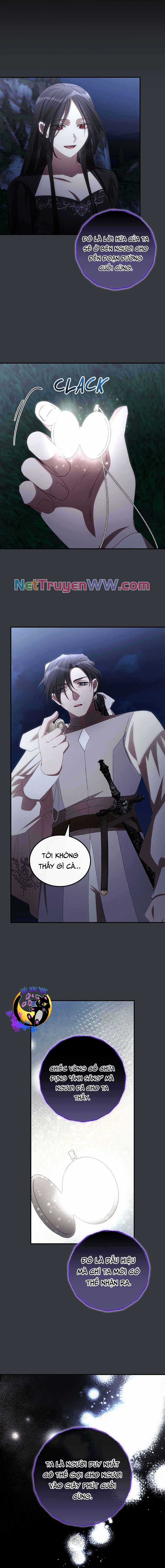 Tôi Có Thể Thấy Cái Chết Của Bạn Chapter 76 trang 9