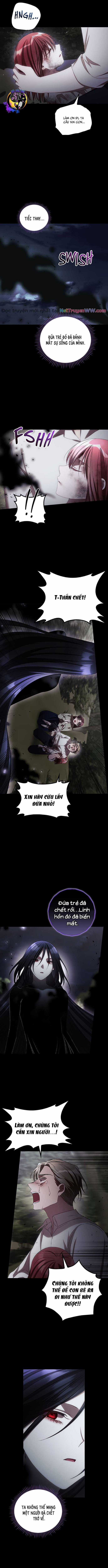 Tôi Có Thể Thấy Cái Chết Của Bạn Chapter 77 trang 7