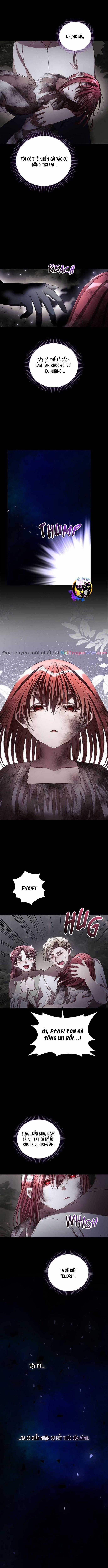 Tôi Có Thể Thấy Cái Chết Của Bạn Chapter 77 trang 8