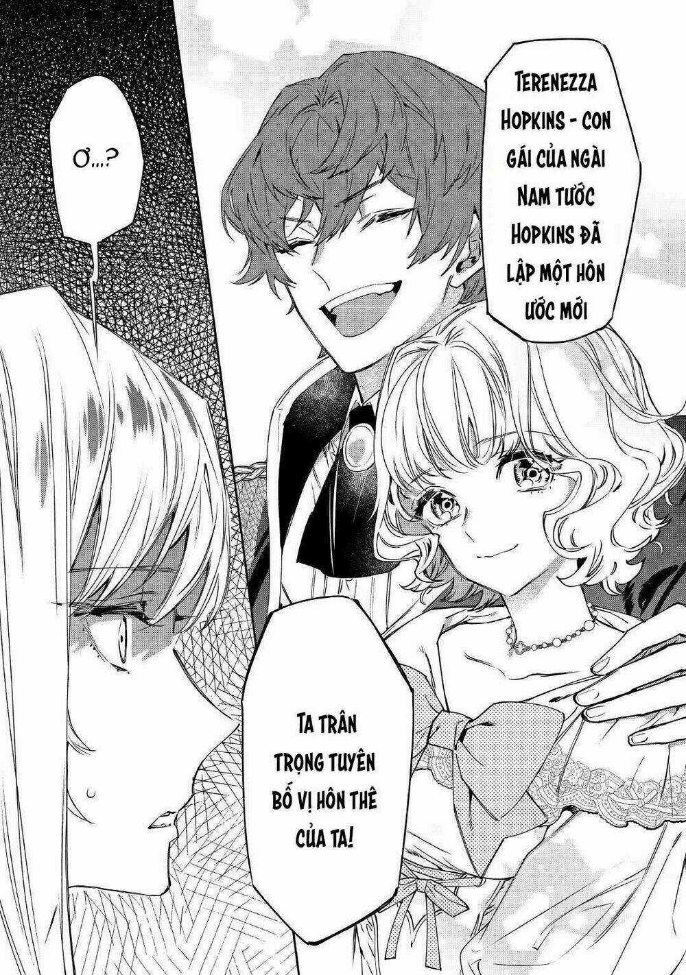 Tôi Có Thể Thỉnh Cầu Một Điều Cuối Cùng? Chapter 1.1 trang 12