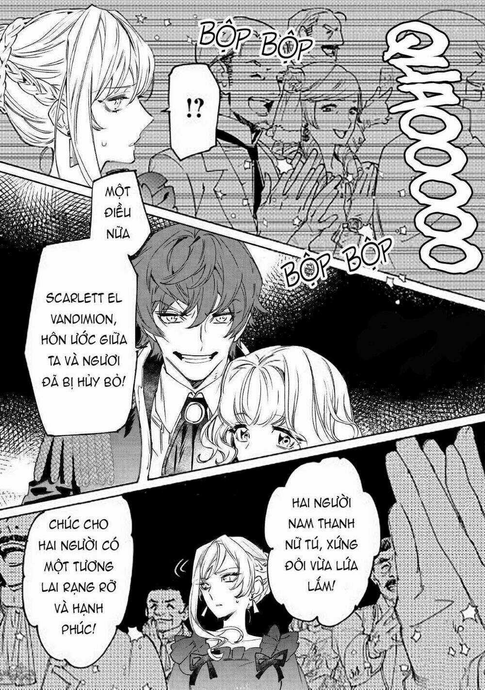 Tôi Có Thể Thỉnh Cầu Một Điều Cuối Cùng? Chapter 1.1 trang 13