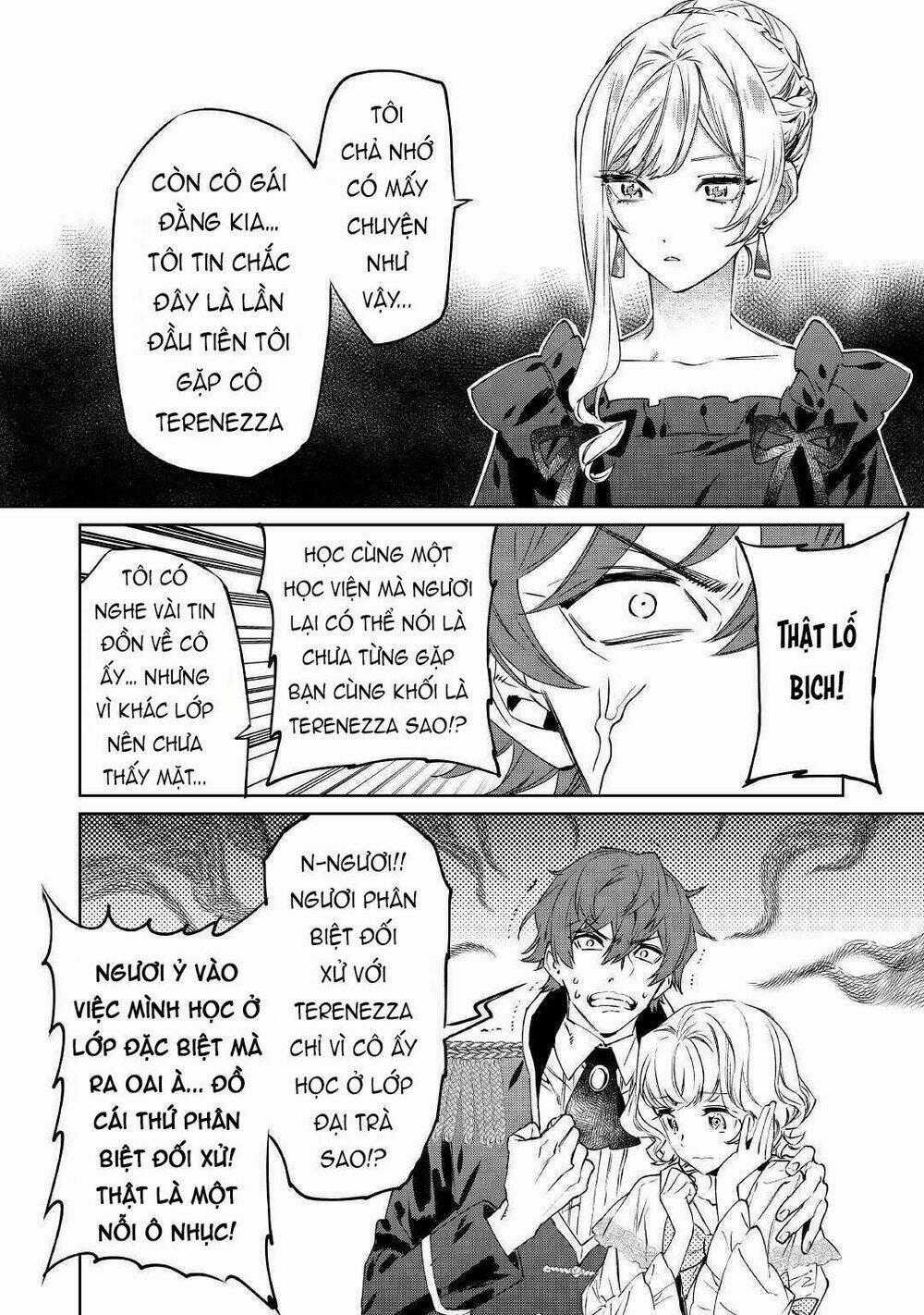 Tôi Có Thể Thỉnh Cầu Một Điều Cuối Cùng? Chapter 1.1 trang 16