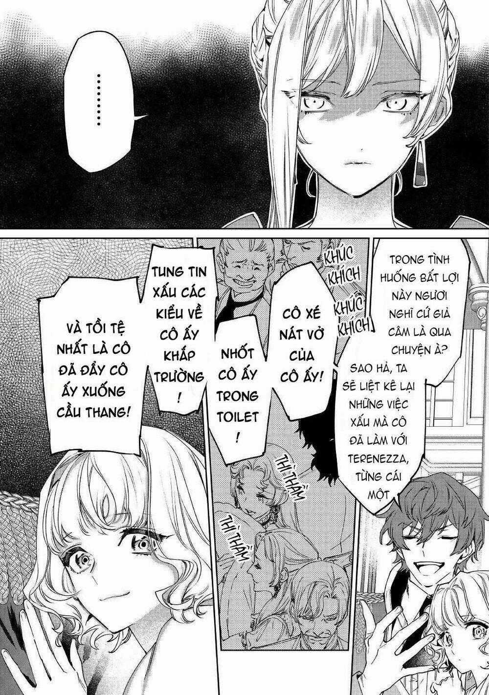 Tôi Có Thể Thỉnh Cầu Một Điều Cuối Cùng? Chapter 1.1 trang 17