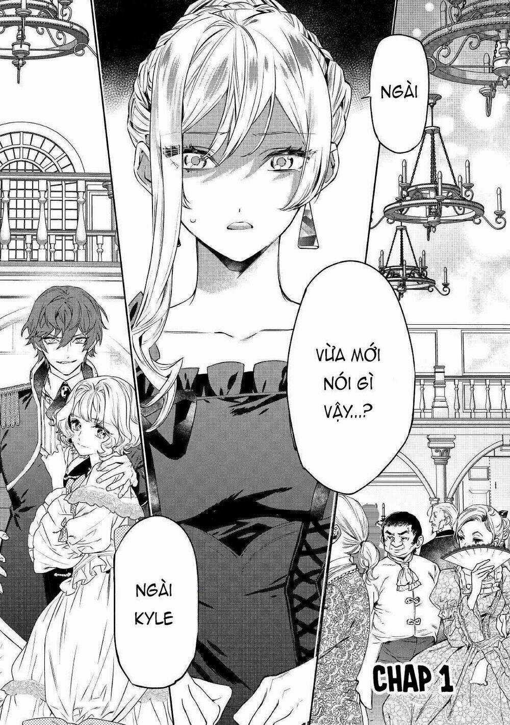 Tôi Có Thể Thỉnh Cầu Một Điều Cuối Cùng? Chapter 1.1 trang 3