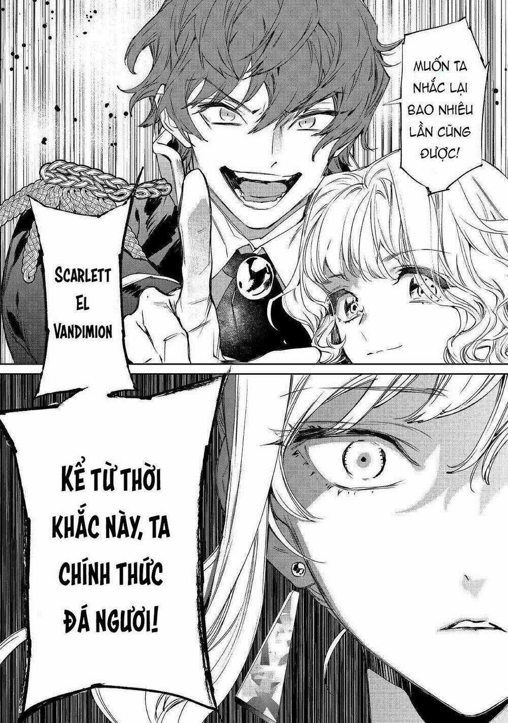 Tôi Có Thể Thỉnh Cầu Một Điều Cuối Cùng? Chapter 1.1 trang 4