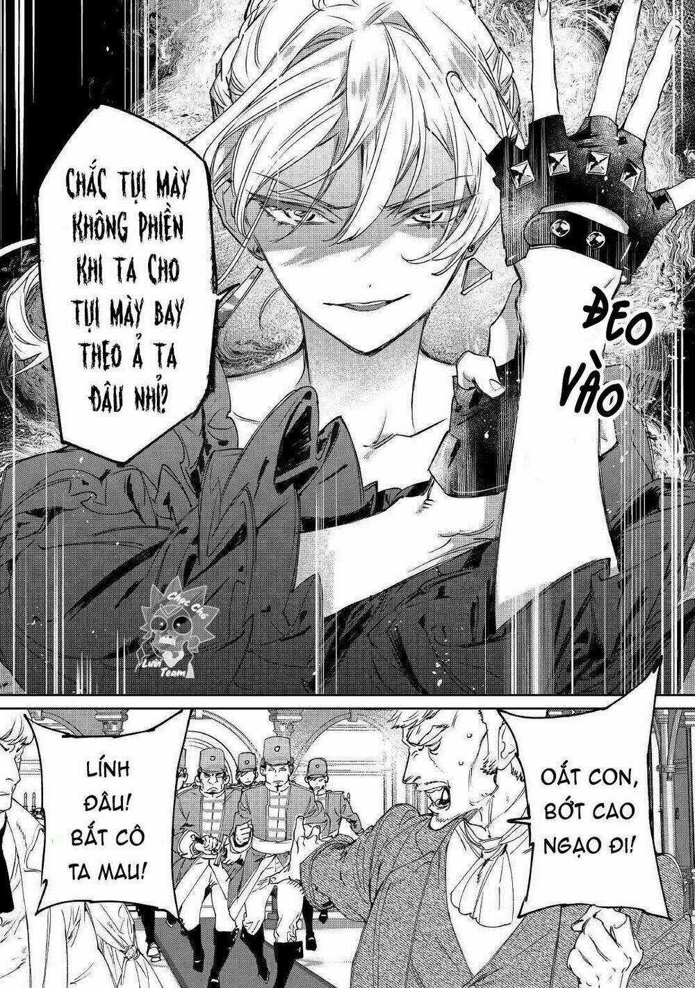 Tôi Có Thể Thỉnh Cầu Một Điều Cuối Cùng? Chapter 1.2 trang 10