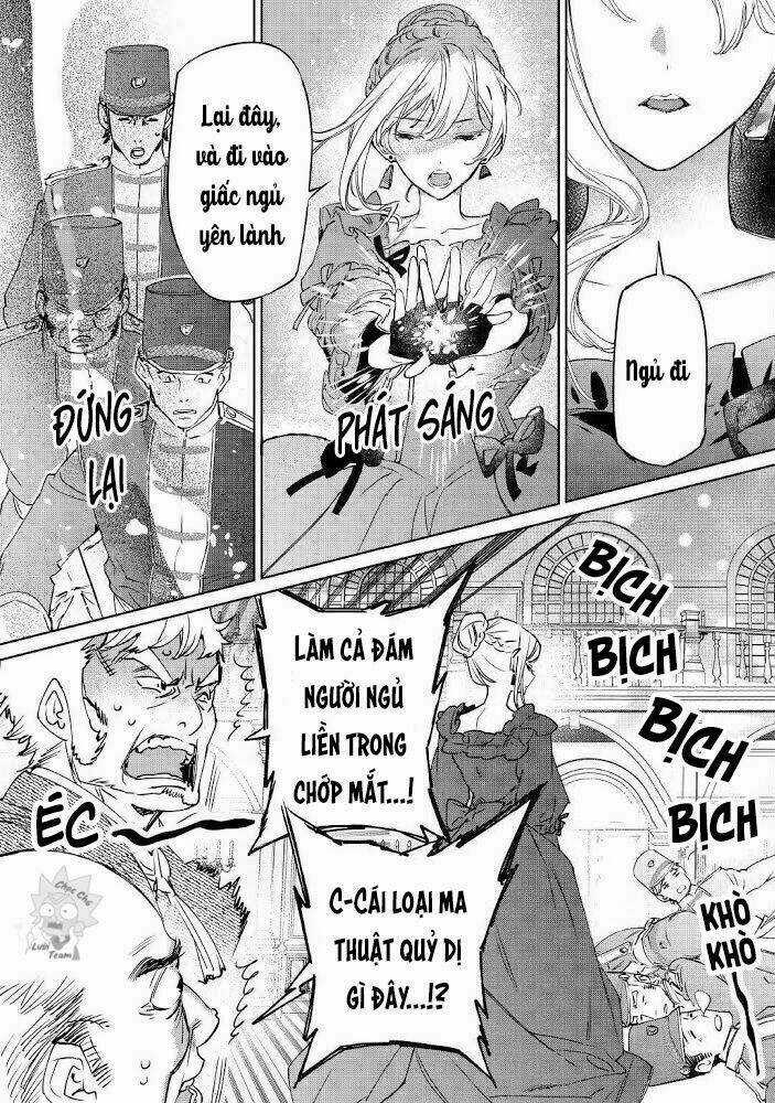 Tôi Có Thể Thỉnh Cầu Một Điều Cuối Cùng? Chapter 1.2 trang 11