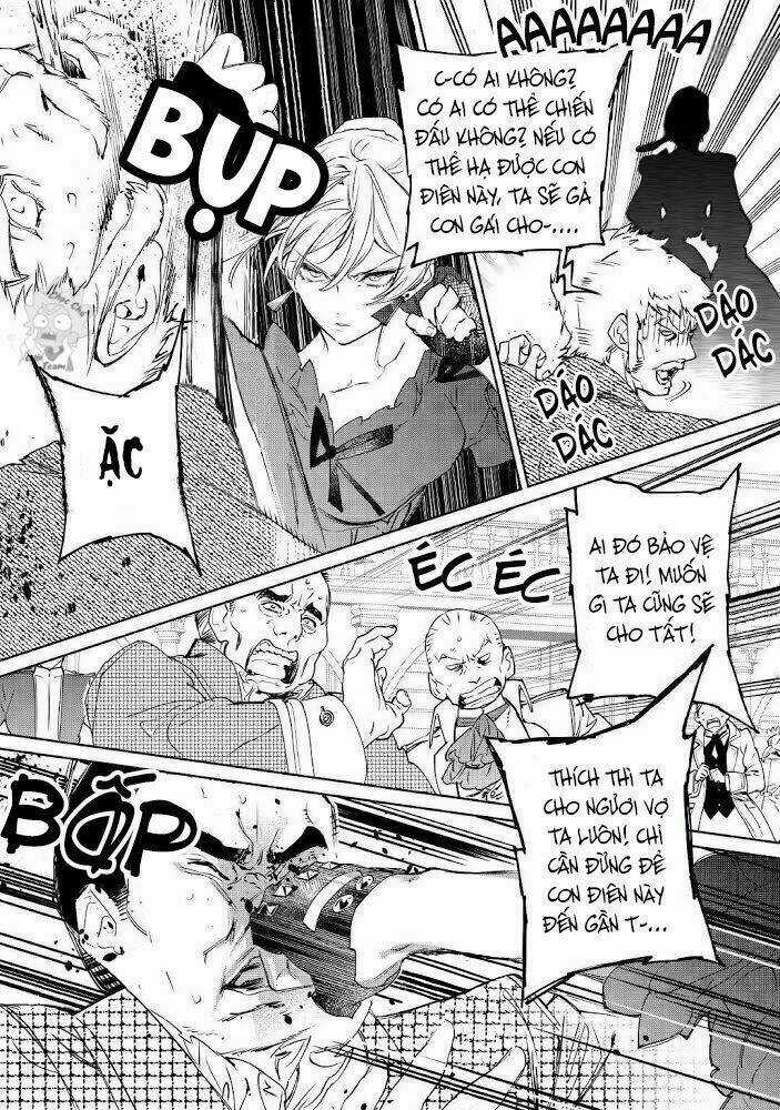 Tôi Có Thể Thỉnh Cầu Một Điều Cuối Cùng? Chapter 1.2 trang 12