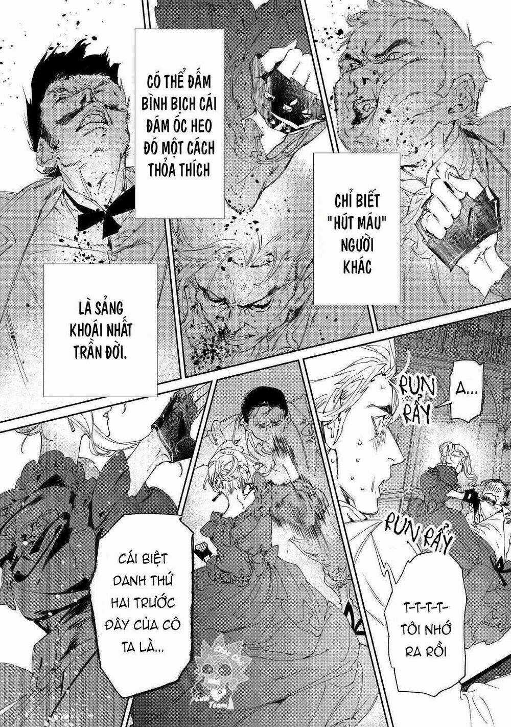 Tôi Có Thể Thỉnh Cầu Một Điều Cuối Cùng? Chapter 1.2 trang 14