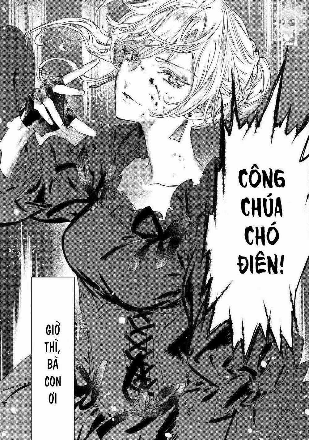 Tôi Có Thể Thỉnh Cầu Một Điều Cuối Cùng? Chapter 1.2 trang 15