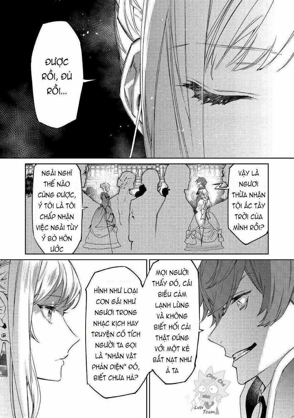 Tôi Có Thể Thỉnh Cầu Một Điều Cuối Cùng? Chapter 1.2 trang 2