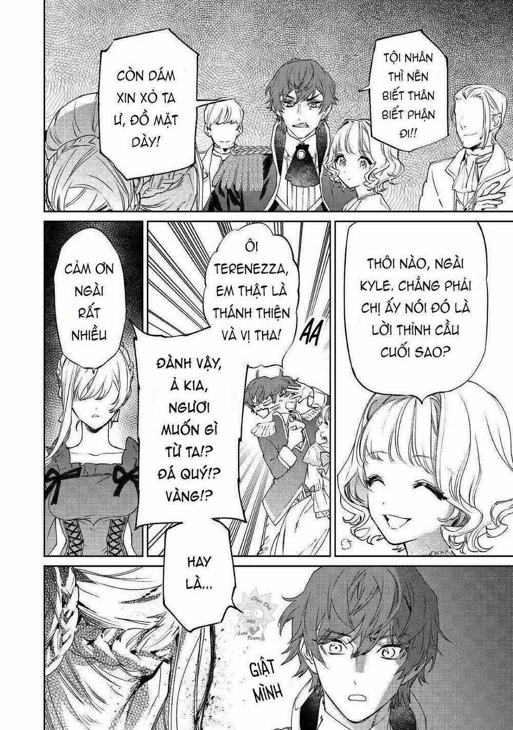 Tôi Có Thể Thỉnh Cầu Một Điều Cuối Cùng? Chapter 1.2 trang 4