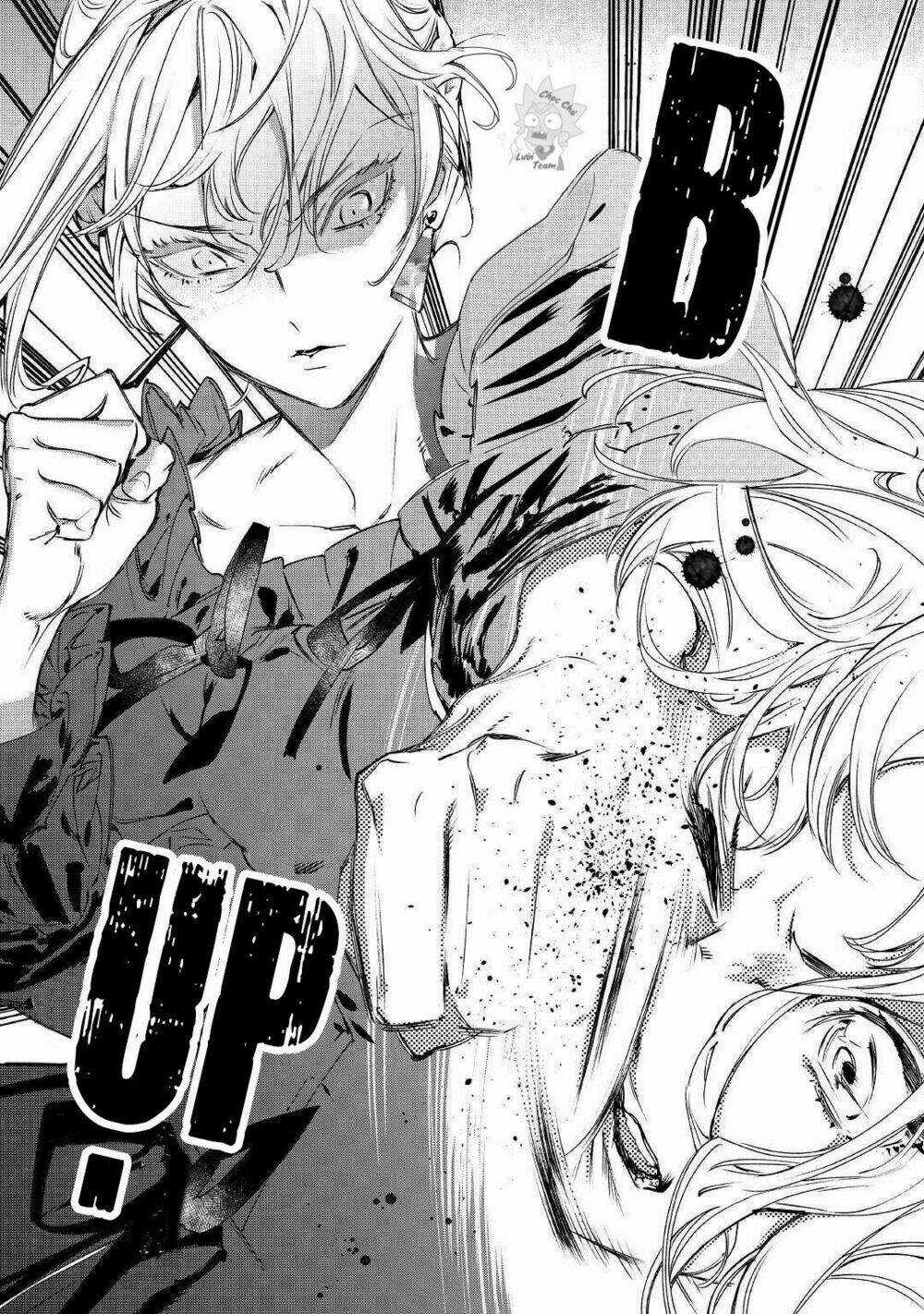 Tôi Có Thể Thỉnh Cầu Một Điều Cuối Cùng? Chapter 1.2 trang 6