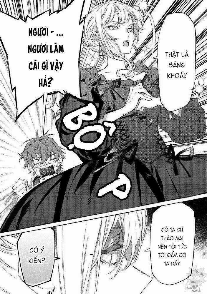 Tôi Có Thể Thỉnh Cầu Một Điều Cuối Cùng? Chapter 1.2 trang 8