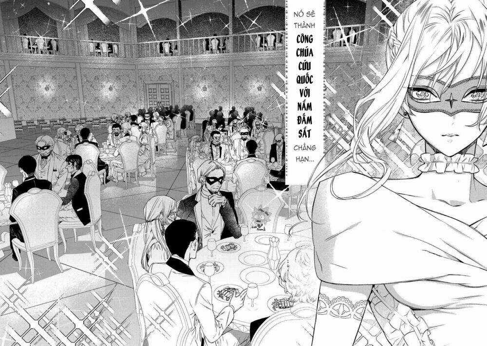 Tôi Có Thể Thỉnh Cầu Một Điều Cuối Cùng? Chapter 10 trang 14