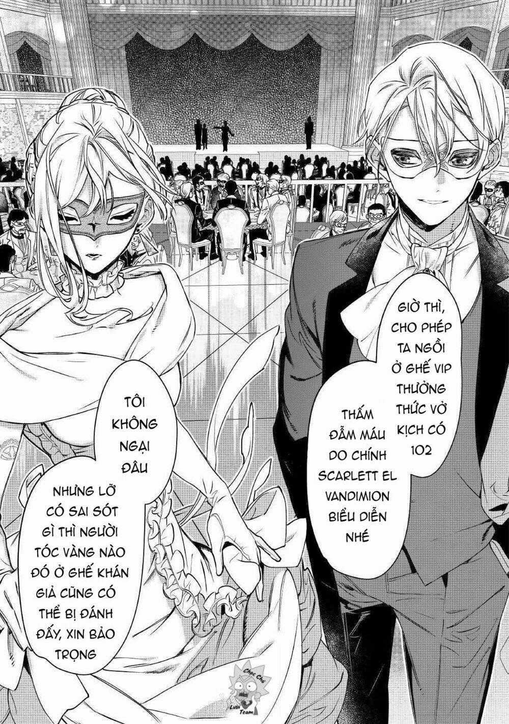 Tôi Có Thể Thỉnh Cầu Một Điều Cuối Cùng? Chapter 10 trang 30