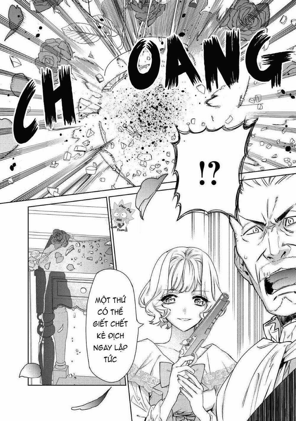 Tôi Có Thể Thỉnh Cầu Một Điều Cuối Cùng? Chapter 10 trang 6