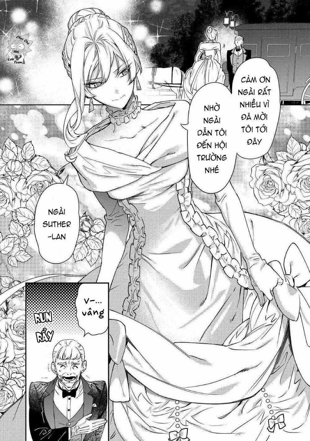 Tôi Có Thể Thỉnh Cầu Một Điều Cuối Cùng? Chapter 10 trang 8