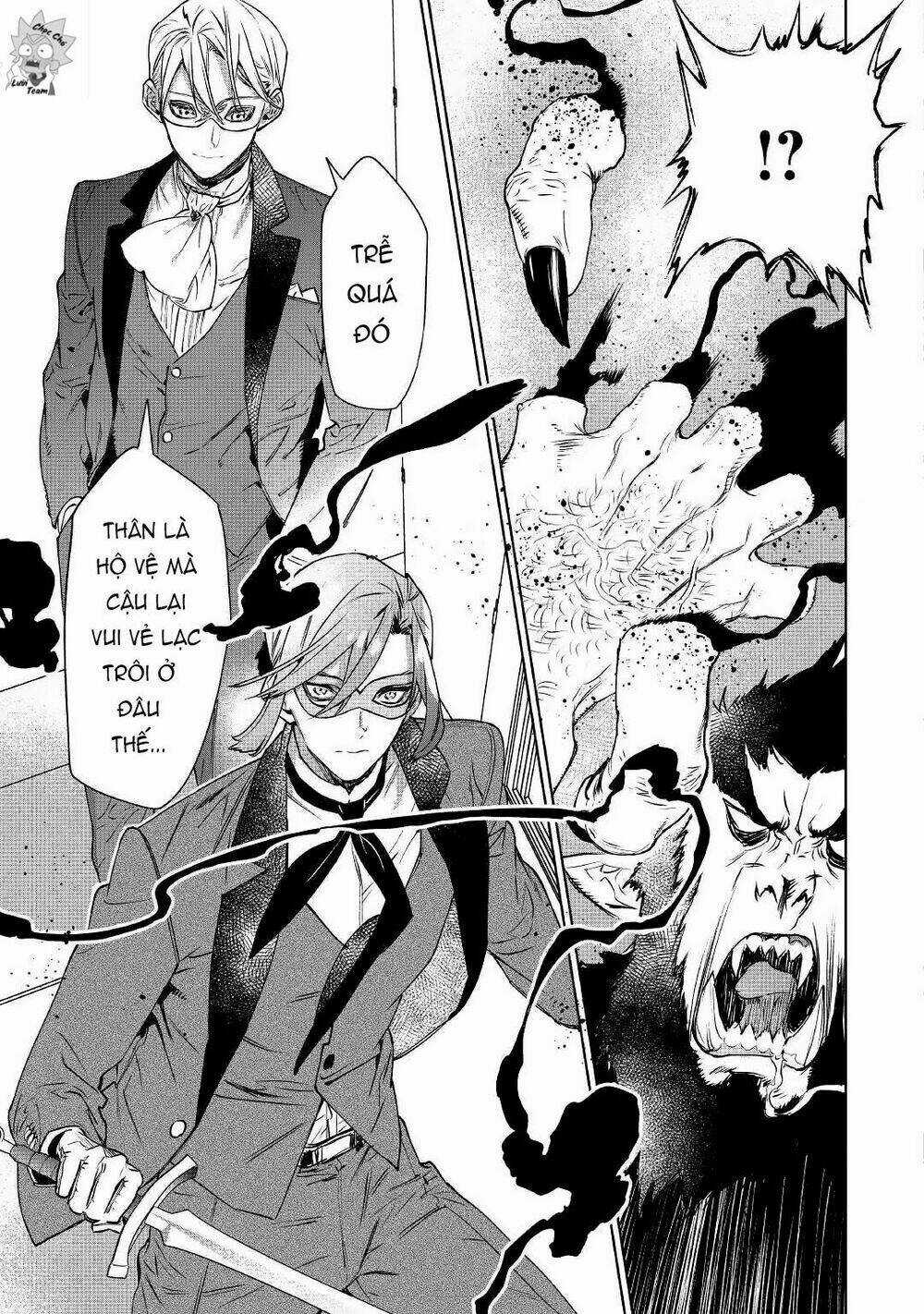 Tôi Có Thể Thỉnh Cầu Một Điều Cuối Cùng? Chapter 11 trang 20