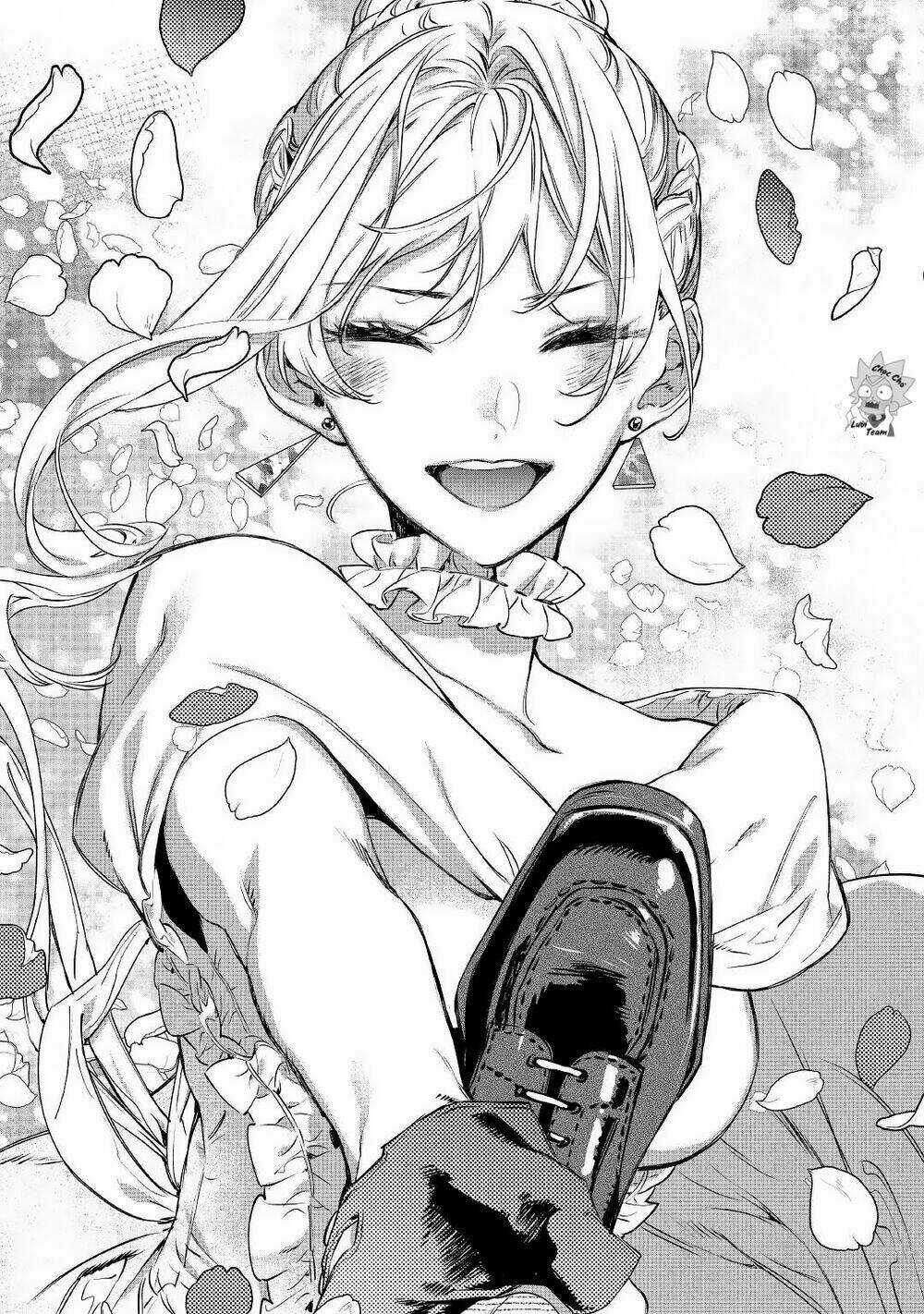 Tôi Có Thể Thỉnh Cầu Một Điều Cuối Cùng? Chapter 11 trang 25