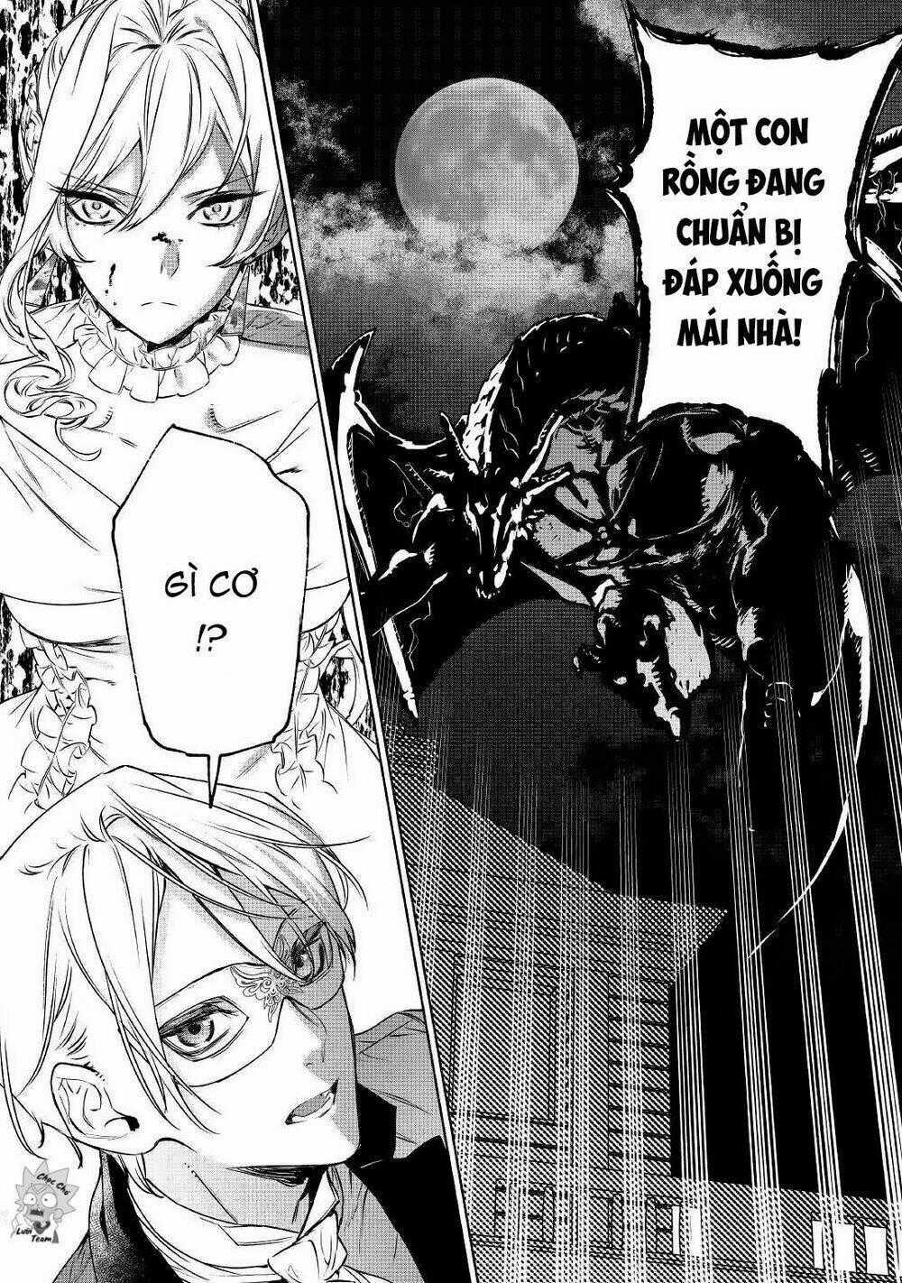 Tôi Có Thể Thỉnh Cầu Một Điều Cuối Cùng? Chapter 11 trang 34