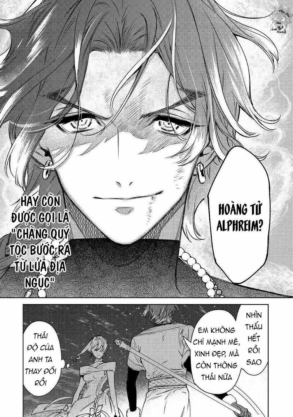 Tôi Có Thể Thỉnh Cầu Một Điều Cuối Cùng? Chapter 12 trang 18