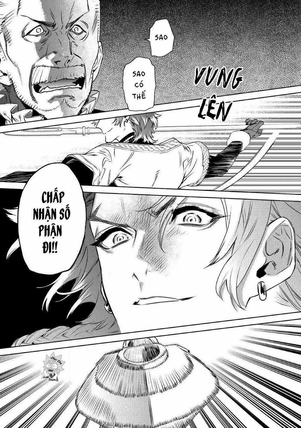 Tôi Có Thể Thỉnh Cầu Một Điều Cuối Cùng? Chapter 12 trang 20