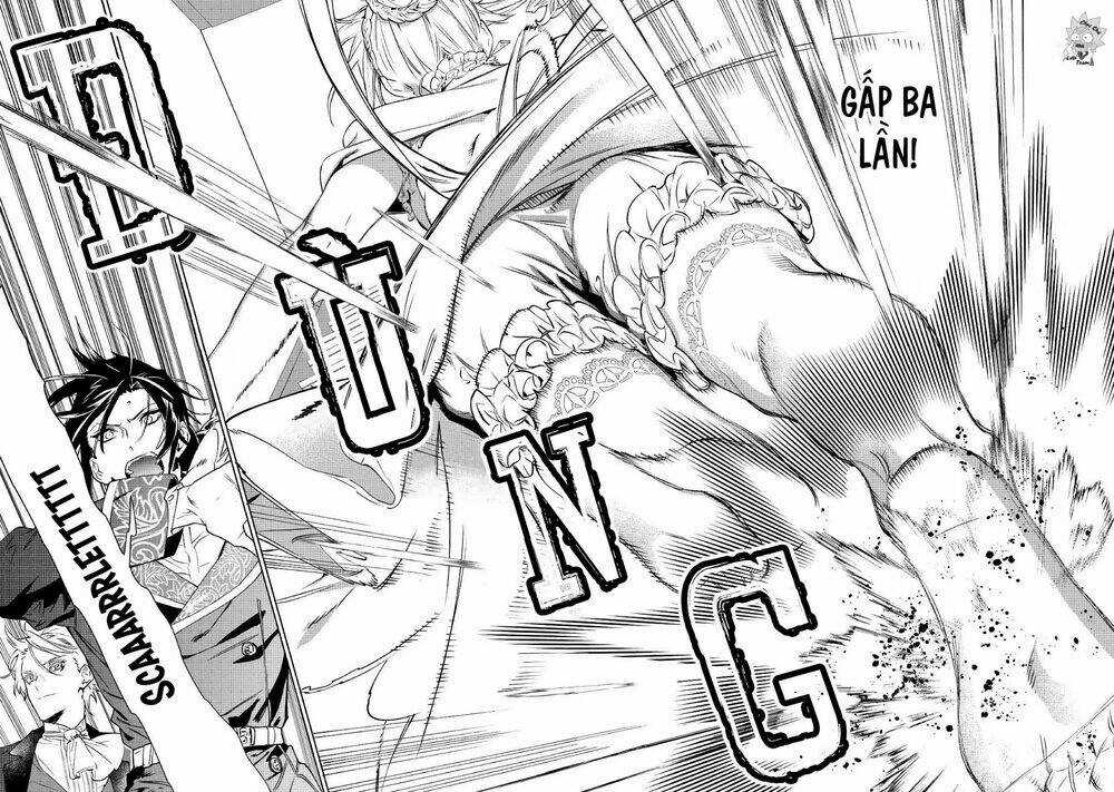 Tôi Có Thể Thỉnh Cầu Một Điều Cuối Cùng? Chapter 12 trang 4