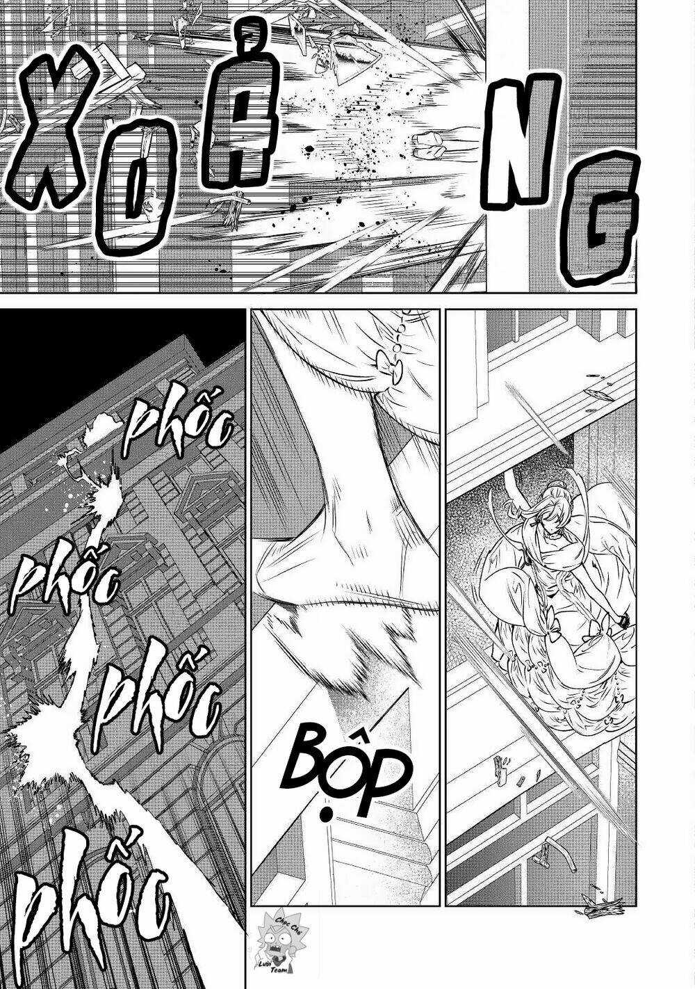 Tôi Có Thể Thỉnh Cầu Một Điều Cuối Cùng? Chapter 12 trang 6