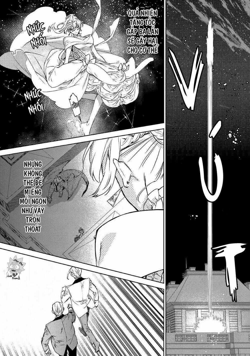 Tôi Có Thể Thỉnh Cầu Một Điều Cuối Cùng? Chapter 12 trang 7