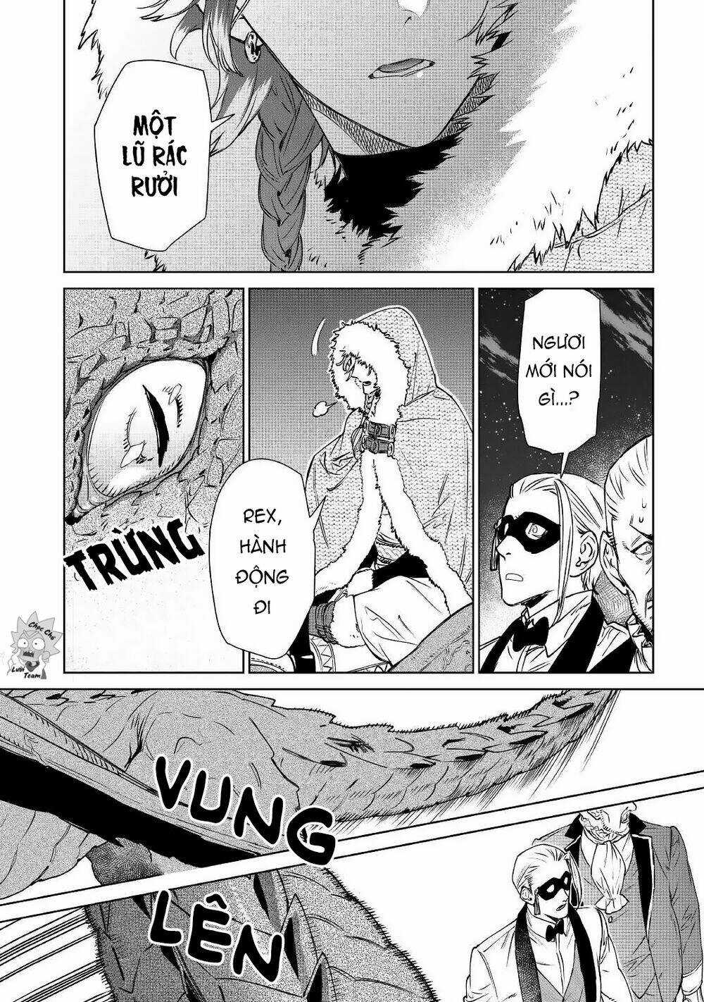 Tôi Có Thể Thỉnh Cầu Một Điều Cuối Cùng? Chapter 12 trang 9