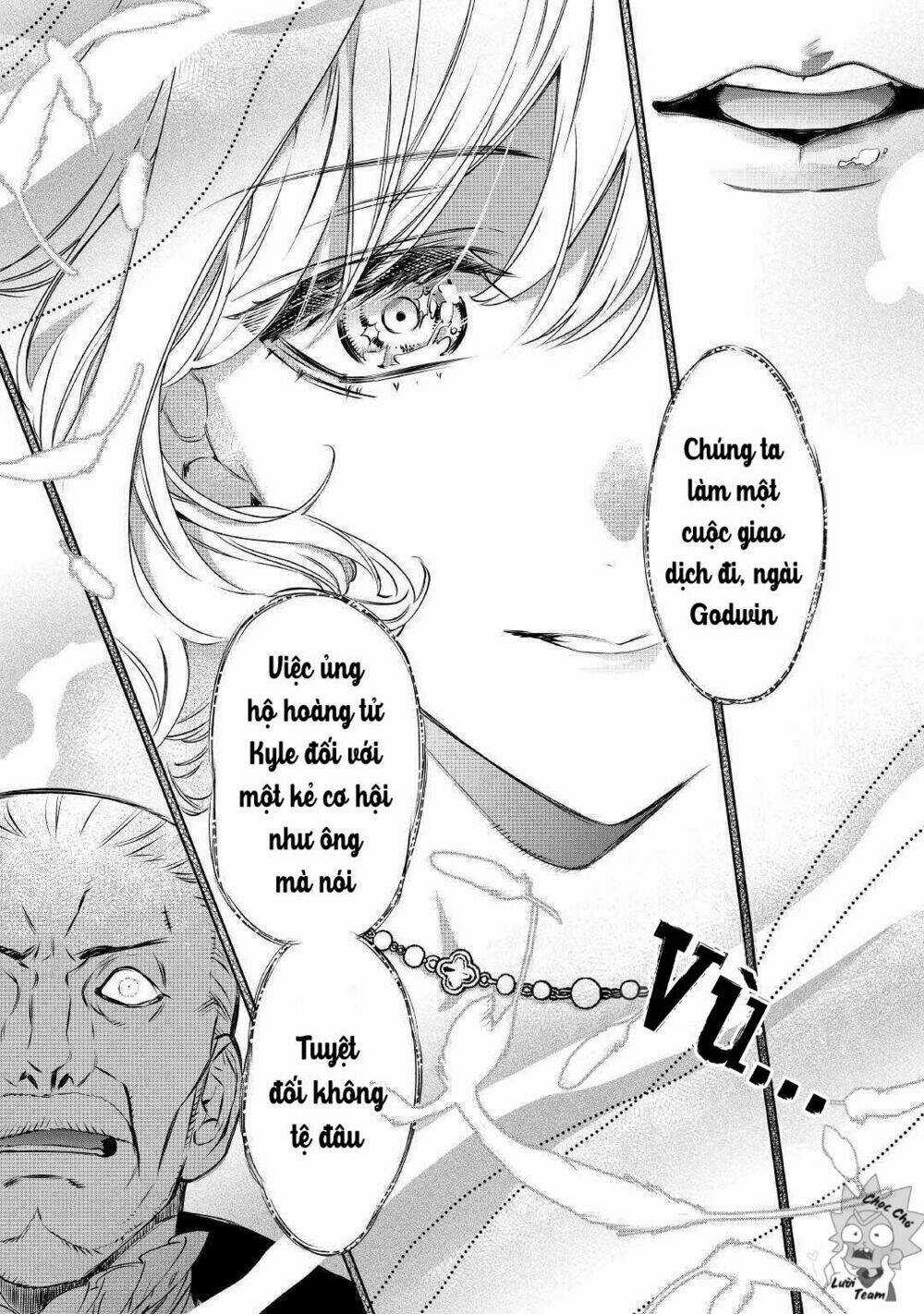 Tôi Có Thể Thỉnh Cầu Một Điều Cuối Cùng? Chapter 13 trang 12