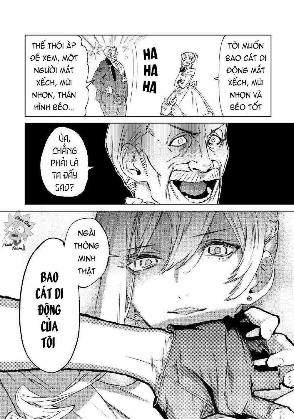 Tôi Có Thể Thỉnh Cầu Một Điều Cuối Cùng? Chapter 13 trang 14