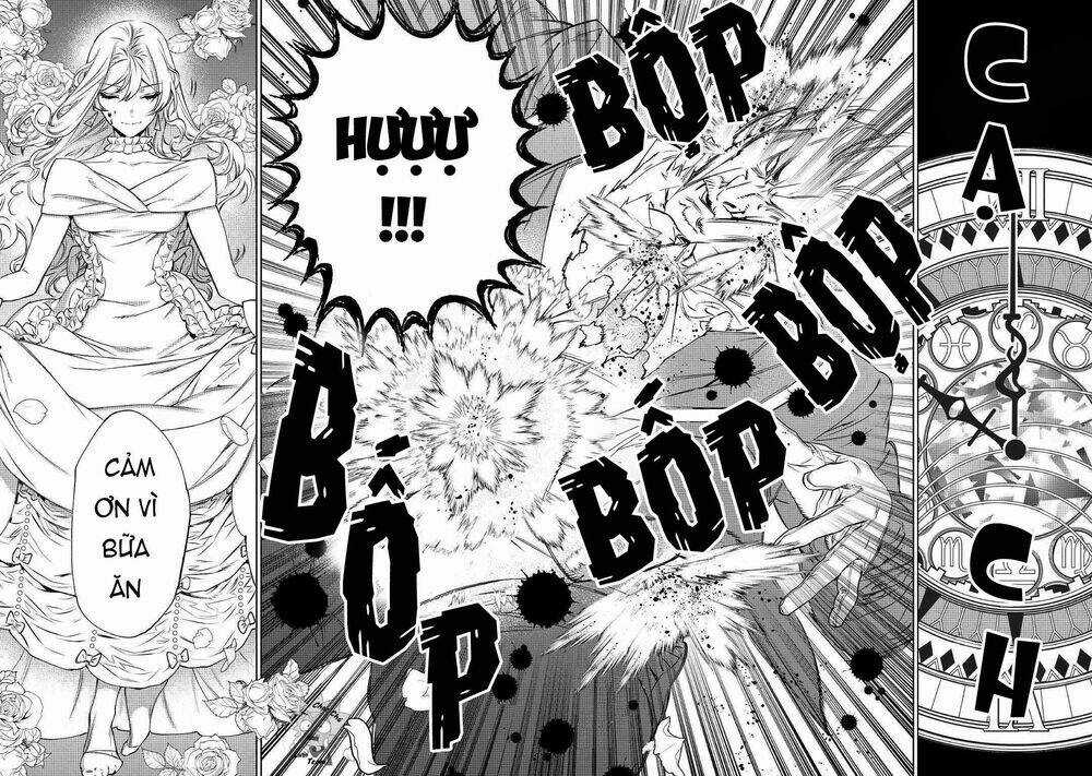 Tôi Có Thể Thỉnh Cầu Một Điều Cuối Cùng? Chapter 13 trang 21